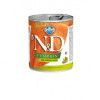 FARMINA, Italia Farmina N&D dog PUMPKIN & Boar& Apple konzerva 285 g