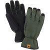 Rukavice Prologic Softshell Liner Green/Black Veľkosť M