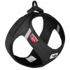 CURLI Postroj pre psy so sponou Air-Mesh Black 2XS 2 – 4 kg