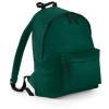 BagBase Unisex mestský batoh 18 l BG125 Bottle Green 31 x 42 x 21 cm