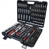 Sada nástrčných kľúčov gola sada 195 dielna 1/4“, 3/8“, 1/2“ KS TOOLS 917.0795