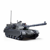 Sluban Model Bricks M38-B1234 Tank ZTS-99AS v mierke 1:35