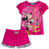 Dievčenské pyžamo DISNEY MINNIE LOVE fuchsia Veľkosť: 98