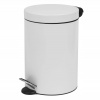Kôš na odpadky Compactor 3 l biely