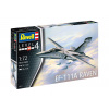 Revell Plastic ModelKit letadlo 04974 EF111A Raven 1804974 1:72 (18-04974)