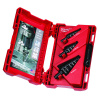 Milwaukee 48899399 - Sada stupňovitých vrtákov 3 ks