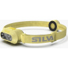 Čelovka SILVA Smini Yellow - žlutá Velikost: UNI