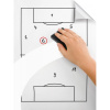 Legamaster Rolka fólie Whiteboard 25 listov 60x80 cm