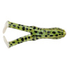 Berkley PowerBait Beat Paddle Frog HD Natural Leopard 9 cm 5 ks Berkley