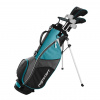 Wilson Kompletná sada Pro Staff JGI LG Junior, 11-14 rokov, pravá strana Juniorké pravácke