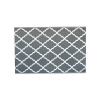 Vonkajší koberec na terasu 120x180 Middle Gray - MOODME