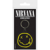 Kľúčenka Nirvana - Smiley