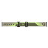 SCOTT PROSPECT 2.0 AMP kaki green/neon yellow/gold chrome works