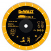 DeWALT Diamantový kotúč 355 × 25,4 mm pre brúsky DT3752