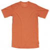 Devold Lauparen Merino 190 Base Tee Men Hnedá L