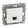 LEGRAND Zásuvka NILOÉ 764571 RJ45 c.5e UTP bílá