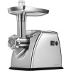 Mlynček na mäso MPM MMM-07M strieborný/sivý 1800 W (MMM-07M)