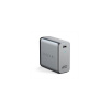 Satechi USB-C PD 100W Wall GaN Charger - Space Gray ST-UC100WSM-EU