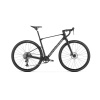 Gravel bicykel MONDRAKER-Arid Carbon S, superblack Čierna L 2026