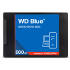 WD BLUE SSD 3D NAND WDS500G5B0A 500GB SA510 SATA/600, (R:560, W:510MB/s), 2.5