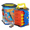 Autíčka zostava - Hot Wheels vyvíja závodná dráha GARAGE + hračka (Autíčka zostava - Hot Wheels vyvíja závodná dráha GARAGE + hračka)