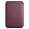 Apple iPhone FineWoven Wallet with MagSafe mulberry MT253ZM/A