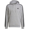 adidas Essentials Fleece 3-Stripes Hoodie M GK9084