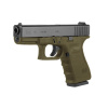 Glock 19 OD green