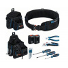 Bosch Univerzálna sada Belt 108 Set + Hand Too 1600A02H5C