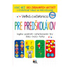 Veľká cvičebnica: Pre predškolákov