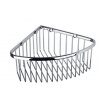 Hopa Polička do sprchy rohová, 265×90×205 mm Chróm KDBE146208312