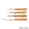 Japonské nože 719376 - Kitchen Knives, 4-Piece Set