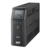APC Back UPS Pro BR 1200VA(720W), sinusoida, 8 zásuvek, AVR, LCD rozhraní BR1200SI