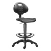 Antares Pracovná stolička 1290 NOR s kruhom/Work Extra