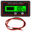 Digitálny voltmeter Spacnana 172609746