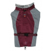 Obleček voděodolný pro psy BIVOUAK červená 50cm Zolux