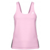 Dámsky top Head Spirit Tank - Ružový (S)