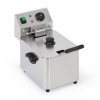 Profesionálna elektrická fritéza 4 l, 2000 W