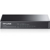 TP-Link TL-SF1008P 8x10/100 (4xPOE) 66W Desktop kovový CCTV Switch