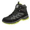 ALBATROS ARDEN BLACK CTX MID S40 / Outdoorová členková obuv s membránou - čierna 40