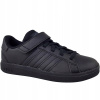 Detské topánky ADIDAS GRAND COURT 2.0 EL K športové FZ6161 čierne 31