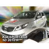 Deflektory Heko - Kia Sportage 2010-2016