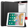 Puzdro na iPad 9.7 2017 / 2018 s klapkou smart case cover čierne