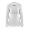 Dámske funkčné tričko s dlhým rukávom CRAFT Active Extreme X LS white S