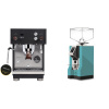 Profitec MOVE + Eureka Mignon Specialita, CR tiffany blue