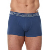 Brubeck boxerky bokserki męskie bx 10050A indygo