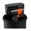 Gardena Sprinklersystem - Výsuvný zavlažovač OS 140, výkyvný, s príslušenstvom, dosah 2-15 m 8221-20