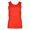 Dámsky top K-Swiss Club Tank W - red - Červený (L)