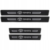 Toyota - Ochranné nálepky na prahy