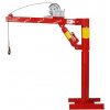 CARMAX Zdvíhací žeriav HDS 450 kg + navijak